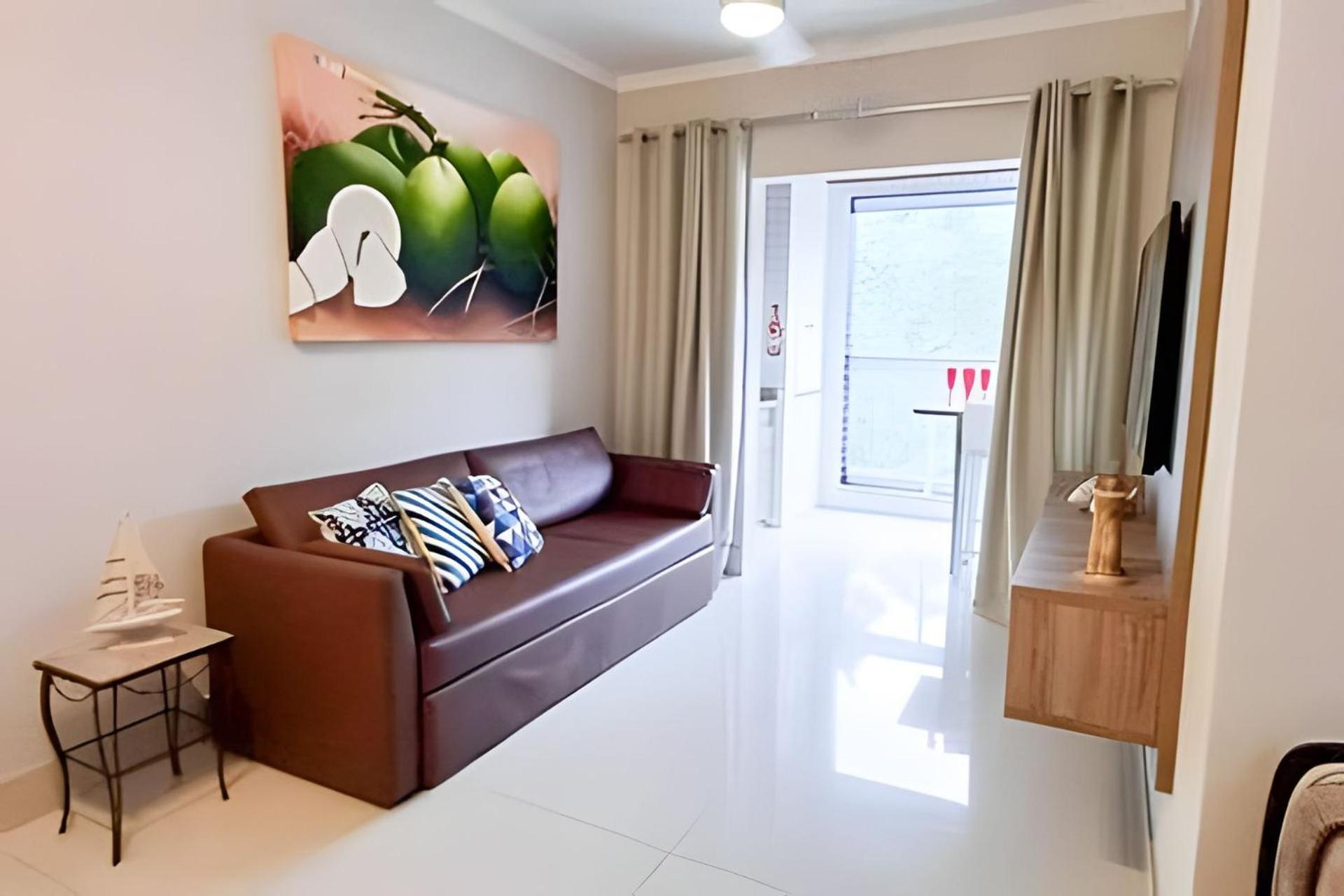 #401, Seu Refugio De Ferias E Lazer Apartamento Ubatuba