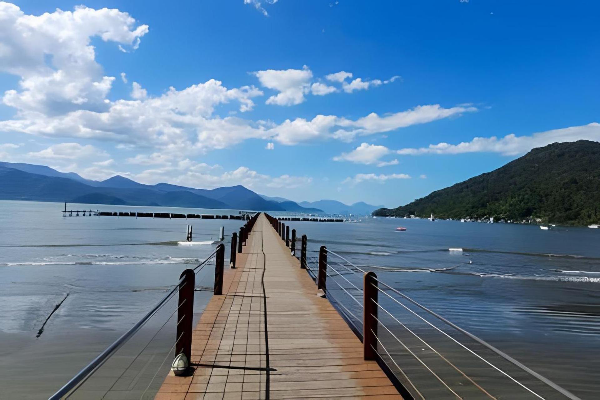 Apartamento #401, Seu Refugio De Ferias E Lazer Ubatuba