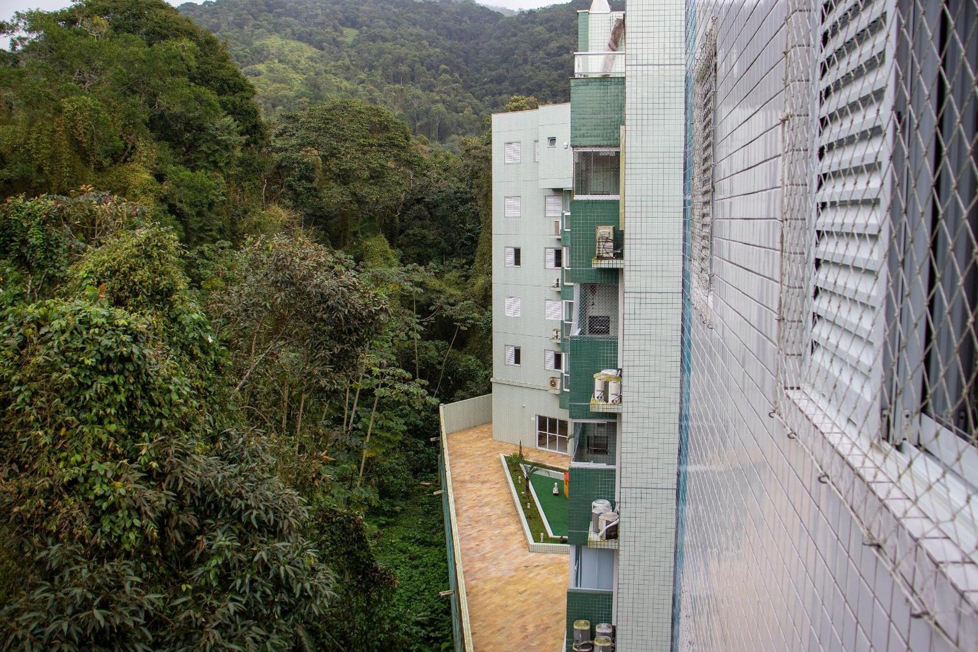 Apartamento #401, Seu Refugio De Ferias E Lazer Ubatuba