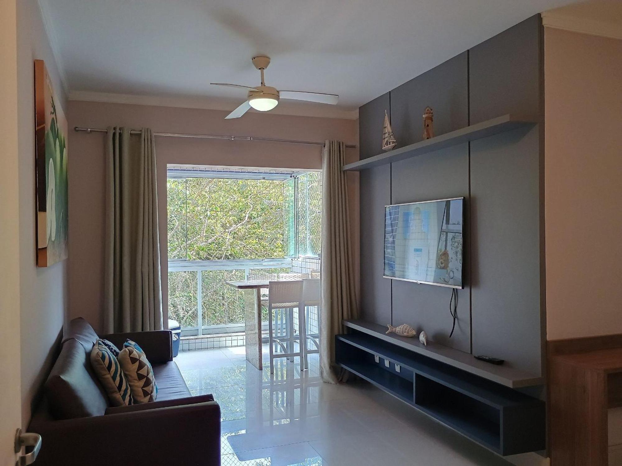 #401, Seu Refugio De Ferias E Lazer Apartamento Ubatuba